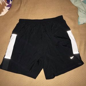 Nike Dri fit running shorts